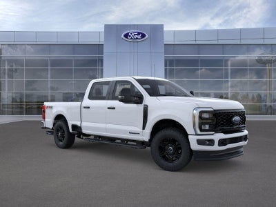 2026 Ford Super Duty F-350 SRW XL