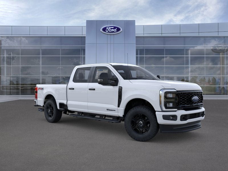2026 Ford Super Duty F-350 SRW XL
