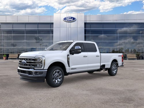 2026 Ford Super Duty F-350 SRW F-350® Lariat®