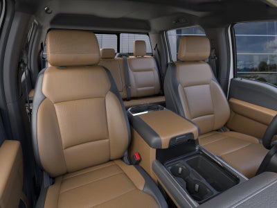 2026 Ford Super Duty F-350 SRW F-350® Lariat®