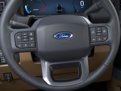2026 Ford Super Duty F-350 SRW F-350® Lariat®