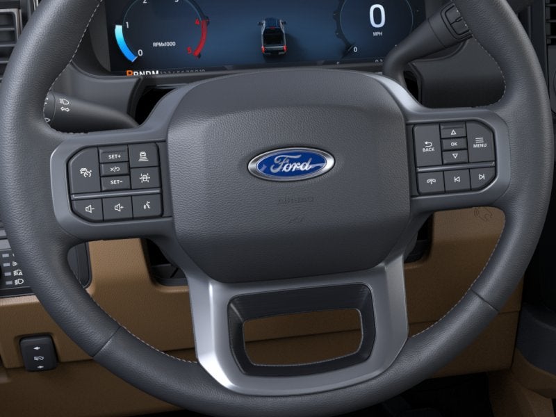 2026 Ford Super Duty F-350 SRW F-350® Lariat®