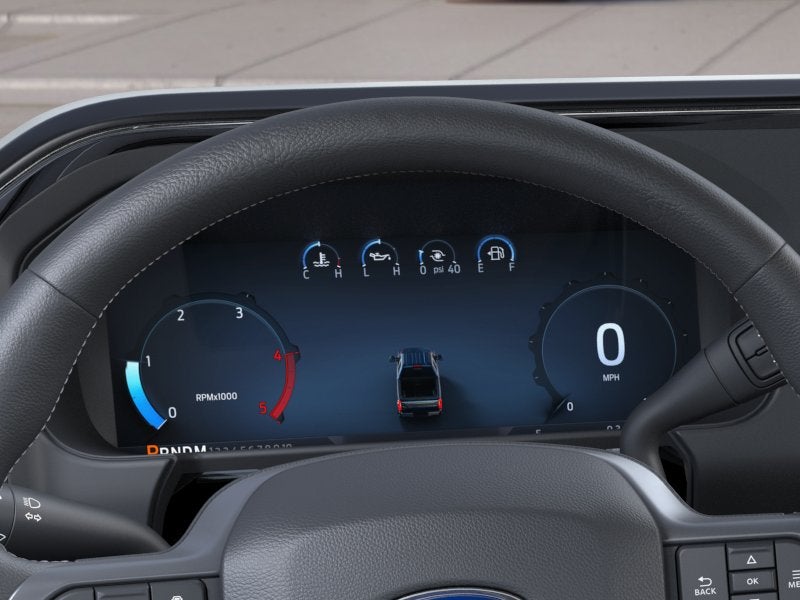 2026 Ford Super Duty F-350 SRW F-350® Lariat®