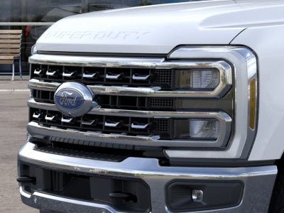 2026 Ford Super Duty F-350 SRW F-350® Lariat®