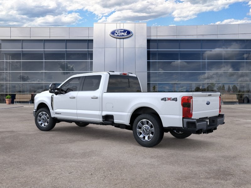 2026 Ford Super Duty F-350 SRW F-350® Lariat®