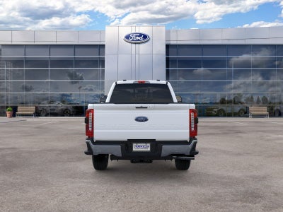 2026 Ford Super Duty F-350 SRW F-350® Lariat®