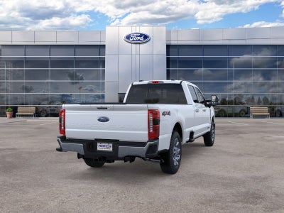 2026 Ford Super Duty F-350 SRW F-350® Lariat®