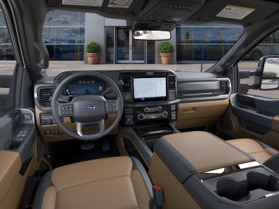 2026 Ford Super Duty F-350 SRW F-350® Lariat®