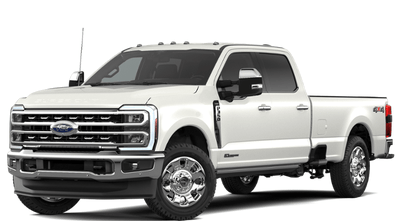 2026 Ford Super Duty F-350 SRW F-350® Lariat®