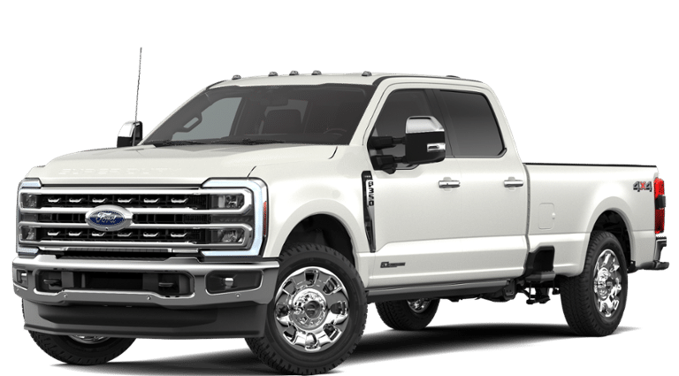 2026 Ford Super Duty F-350 SRW F-350® Lariat®