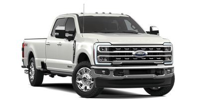 2026 Ford Super Duty F-350 SRW F-350® Lariat®