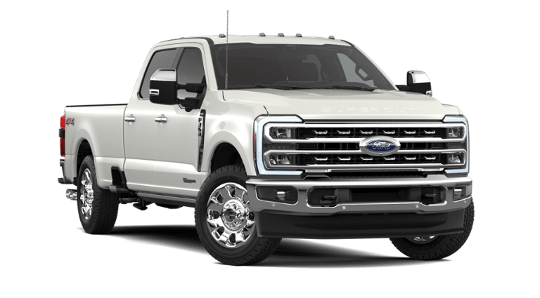 2026 Ford Super Duty F-350 SRW F-350® Lariat®