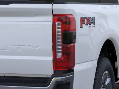 2026 Ford Super Duty F-350 SRW F-350® Lariat®