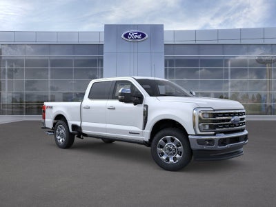 2026 Ford Super Duty F-350 SRW F-350® Lariat®