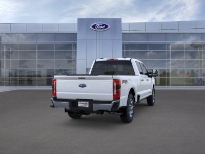 2026 Ford Super Duty F-350 SRW F-350® Lariat®