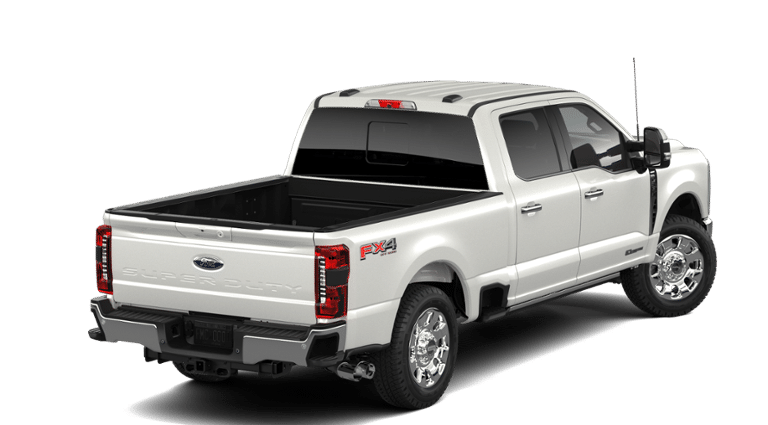 2026 Ford Super Duty F-350 SRW F-350® Lariat®