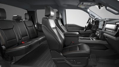 2026 Ford Super Duty F-350 SRW F-350® Lariat®