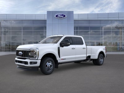2026 Ford Super Duty F-350 DRW F-350® Platinum®