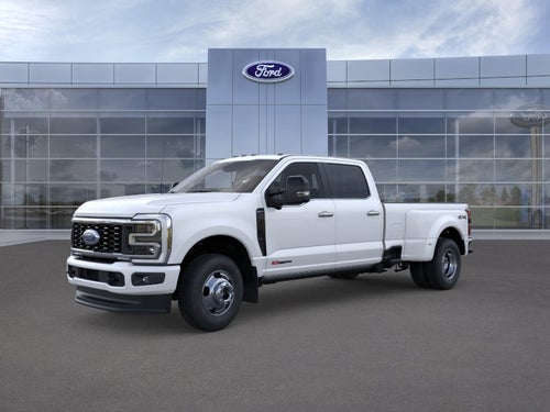 2026 Ford Super Duty F-350 DRW F-350® Platinum®