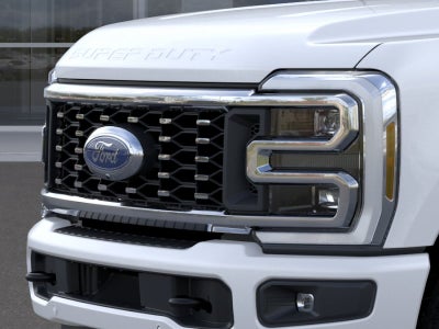 2026 Ford Super Duty F-350 DRW F-350® Platinum®