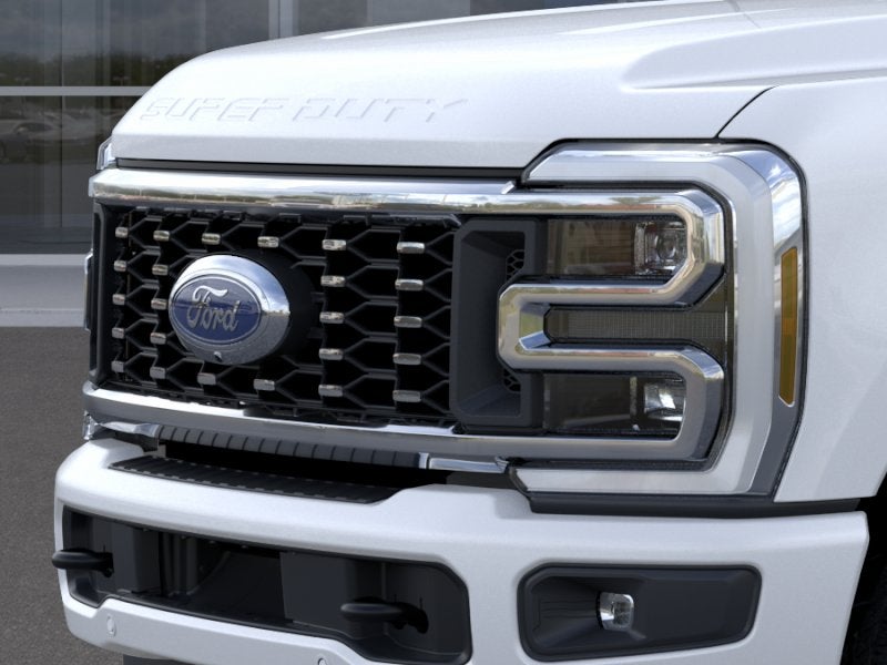 2026 Ford Super Duty F-350 DRW F-350® Platinum®