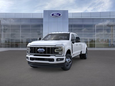 2026 Ford Super Duty F-350 DRW F-350® Platinum®