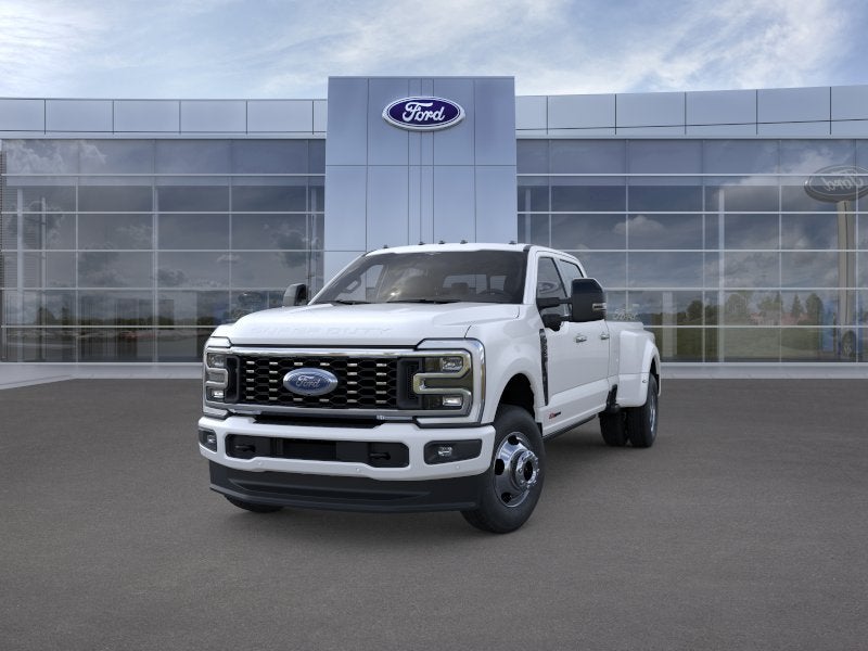 2026 Ford Super Duty F-350 DRW F-350® Platinum®