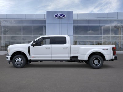2026 Ford Super Duty F-350 DRW F-350® Platinum®