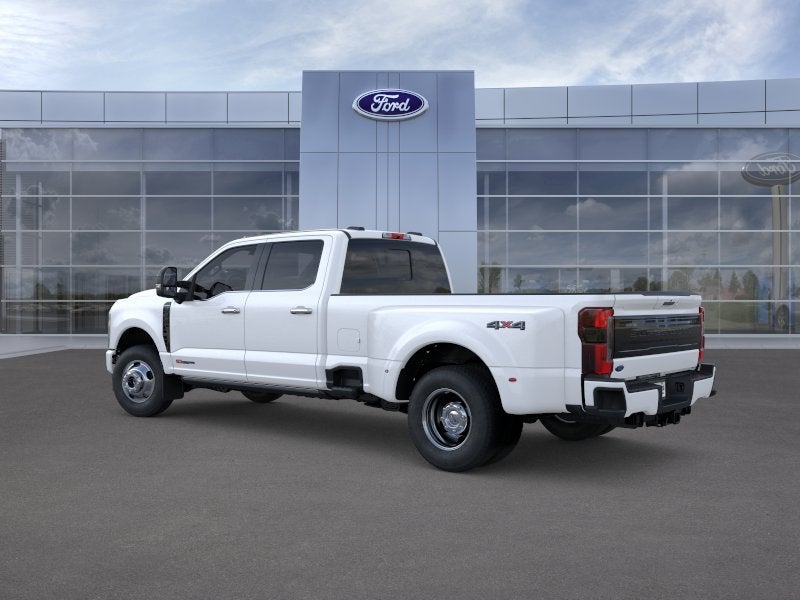 2026 Ford Super Duty F-350 DRW F-350® Platinum®