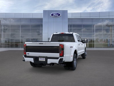 2026 Ford Super Duty F-350 DRW F-350® Platinum®