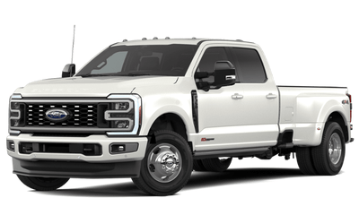 2026 Ford Super Duty F-350 DRW F-350® Platinum®