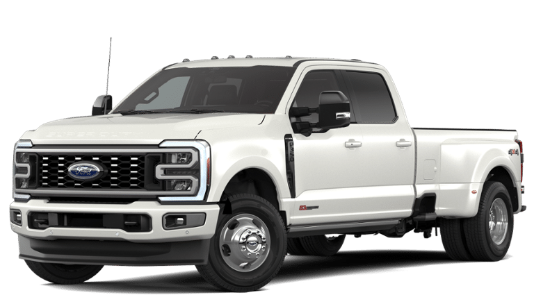2026 Ford Super Duty F-350 DRW F-350® Platinum®
