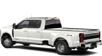 2026 Ford Super Duty F-350 DRW F-350® Platinum®