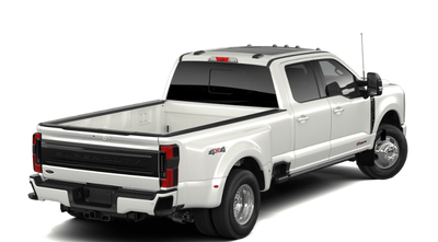 2026 Ford Super Duty F-350 DRW F-350® Platinum®