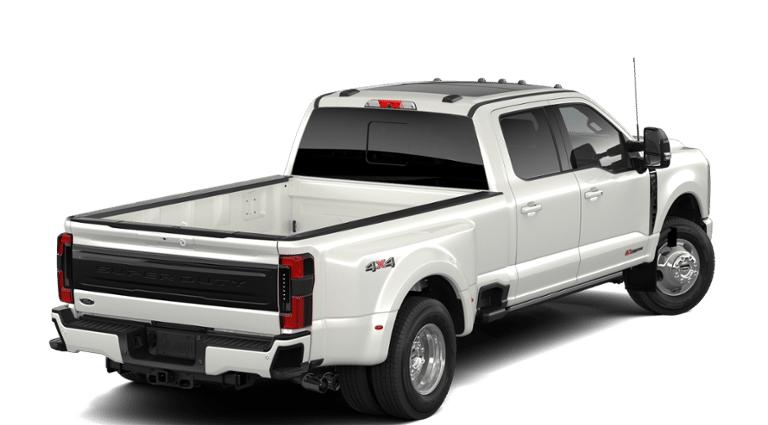 2026 Ford Super Duty F-350 DRW F-350® Platinum®