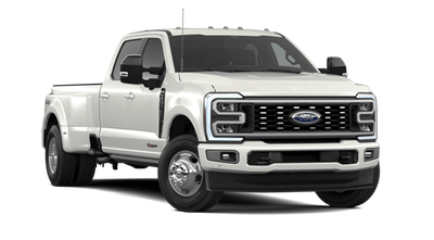 2026 Ford Super Duty F-350 DRW F-350® Platinum®