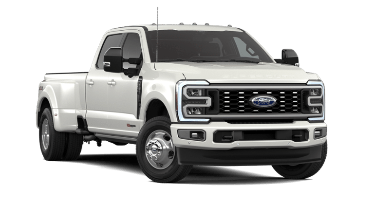2026 Ford Super Duty F-350 DRW F-350® Platinum®