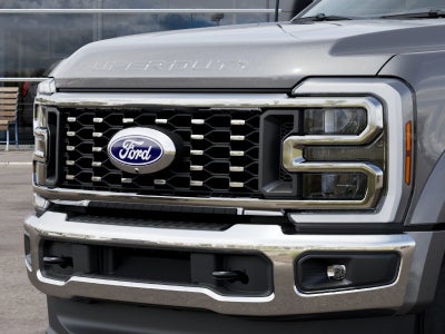 2027 Ford F-450SD XLT DRW