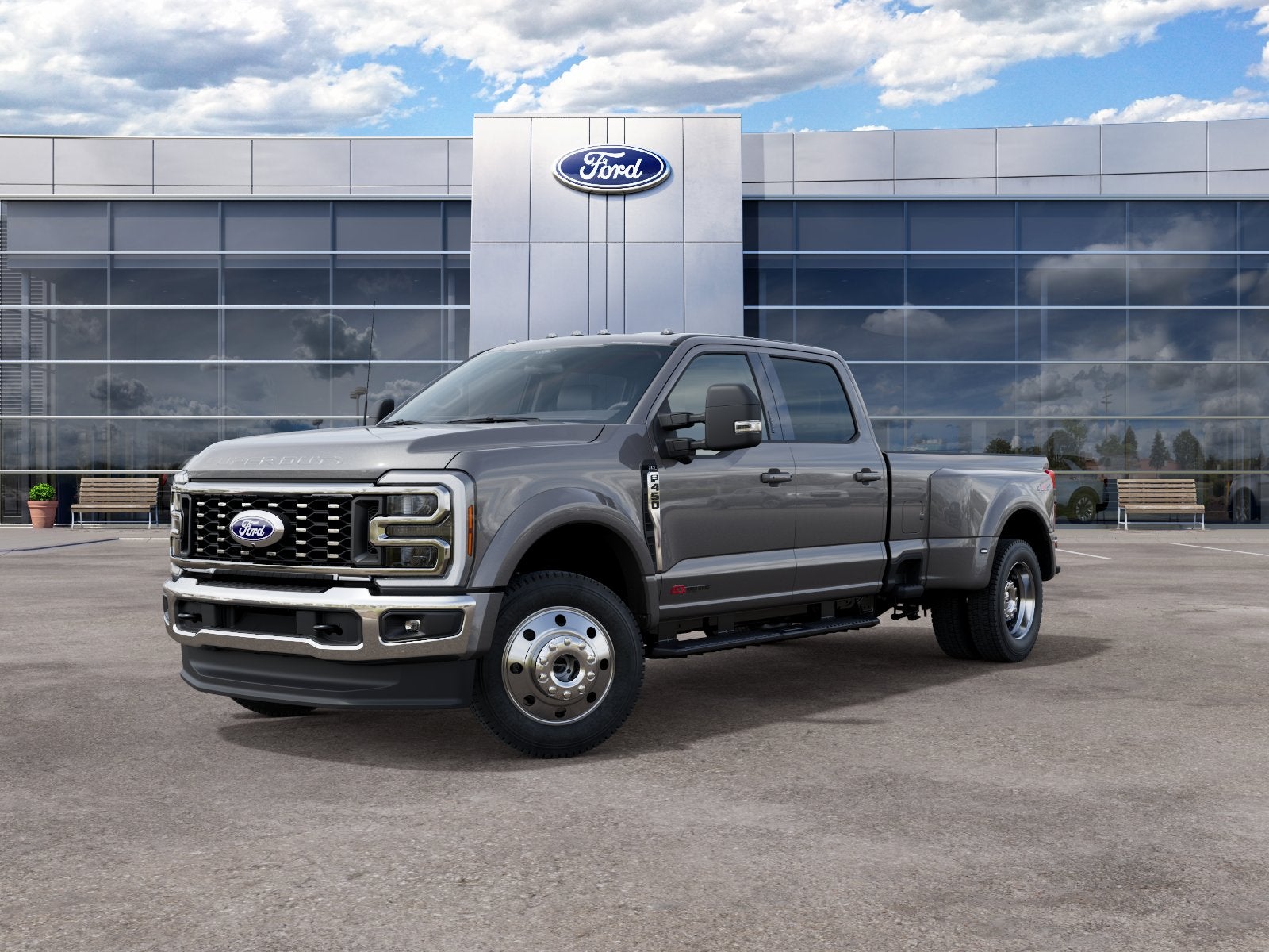2027 Ford F-450SD XLT DRW