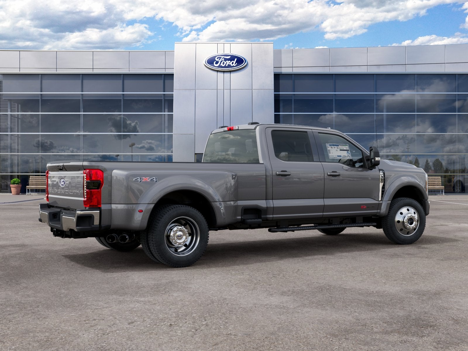 2027 Ford F-450SD XLT DRW