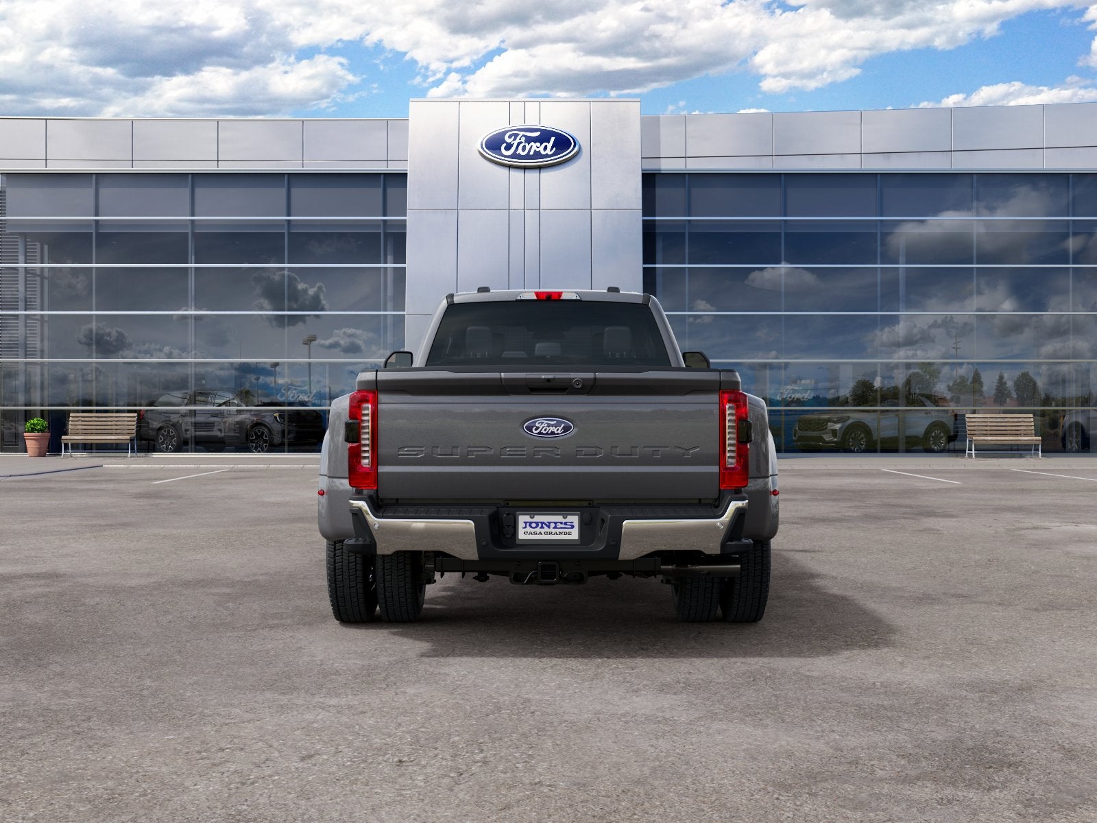 2027 Ford F-450SD XLT DRW