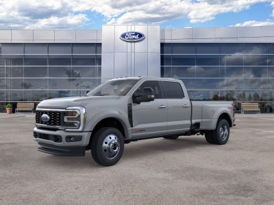 2026 Ford F-450SD Platinum DRW