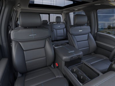 2026 Ford F-450SD Platinum DRW