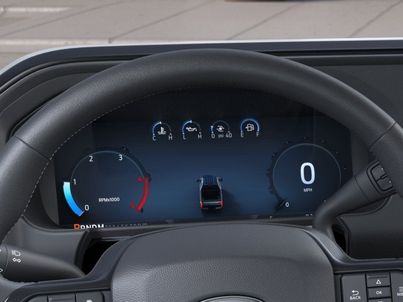 2026 Ford F-450SD Platinum DRW