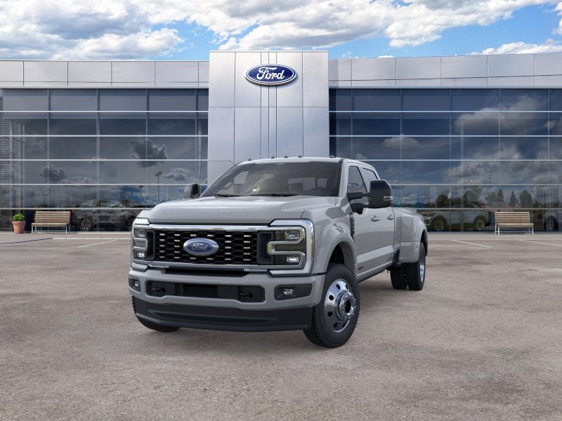 2026 Ford F-450SD Platinum DRW