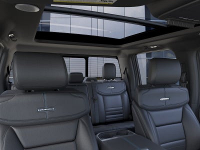 2026 Ford F-450SD Platinum DRW