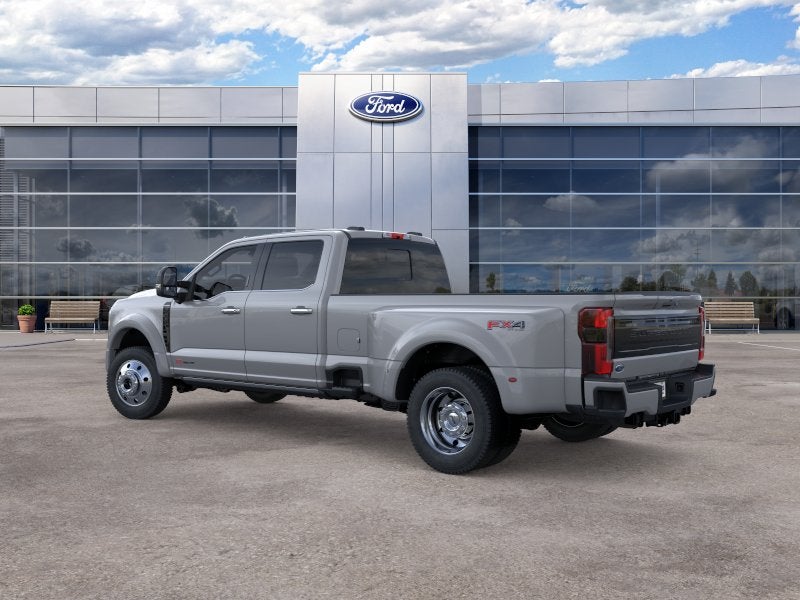 2026 Ford F-450SD Platinum DRW