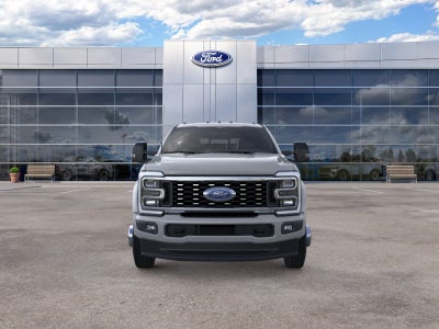 2026 Ford F-450SD Platinum DRW