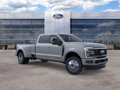 2026 Ford F-450SD Platinum DRW