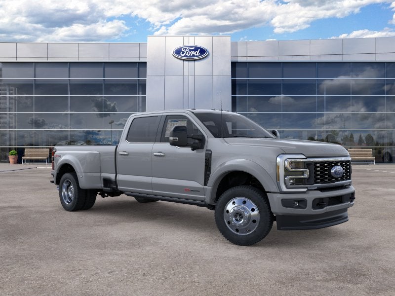 2026 Ford F-450SD Platinum DRW